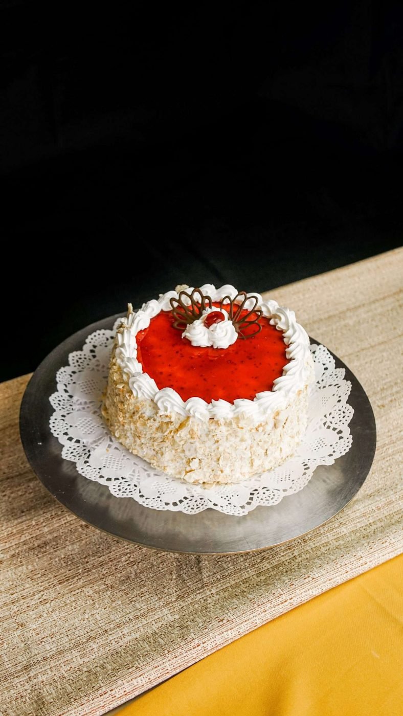Torta Amor Libre de Azúcar